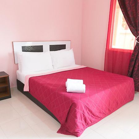 Sri Melor Inn Pantai Cenang  Zewnętrze zdjęcie