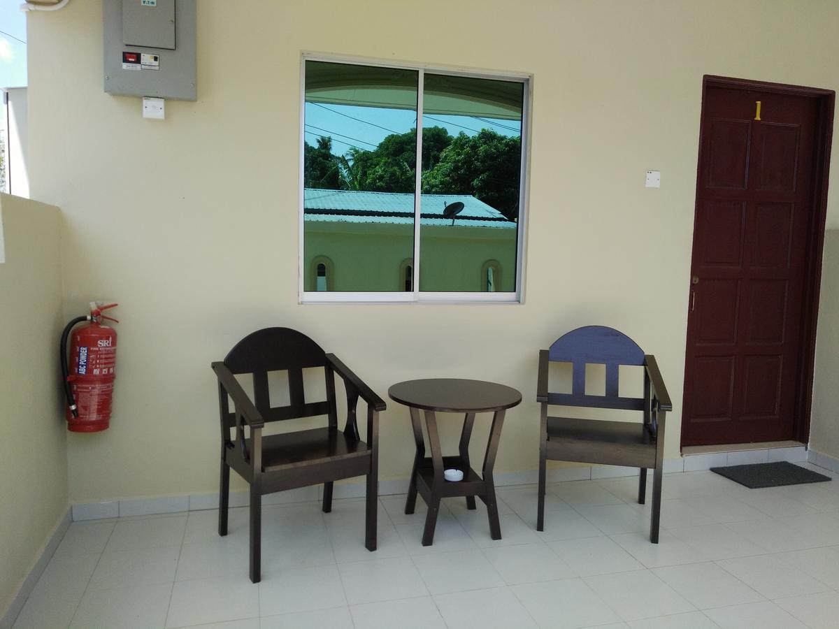 Sri Melor Inn Pantai Cenang  Zewnętrze zdjęcie