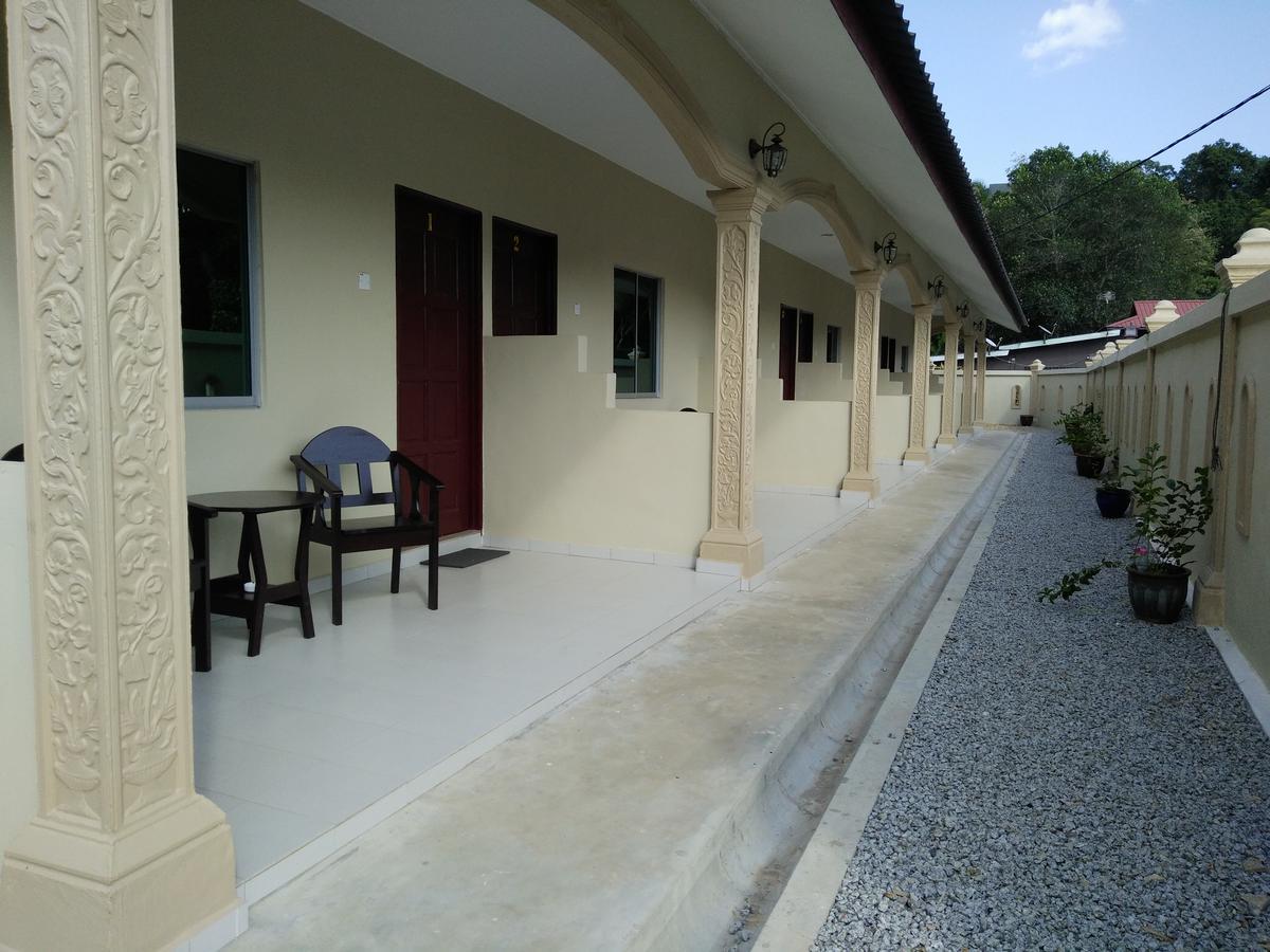 Sri Melor Inn Pantai Cenang  Zewnętrze zdjęcie