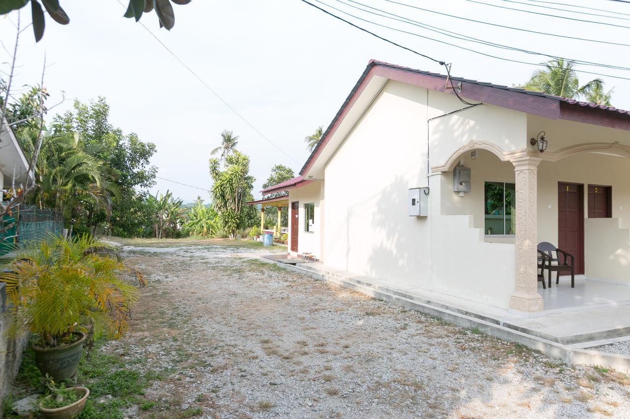 Sri Melor Inn Pantai Cenang  Zewnętrze zdjęcie