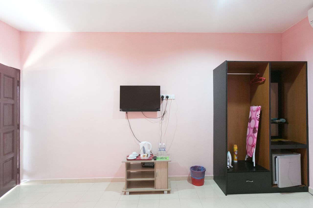 Sri Melor Inn Pantai Cenang  Zewnętrze zdjęcie