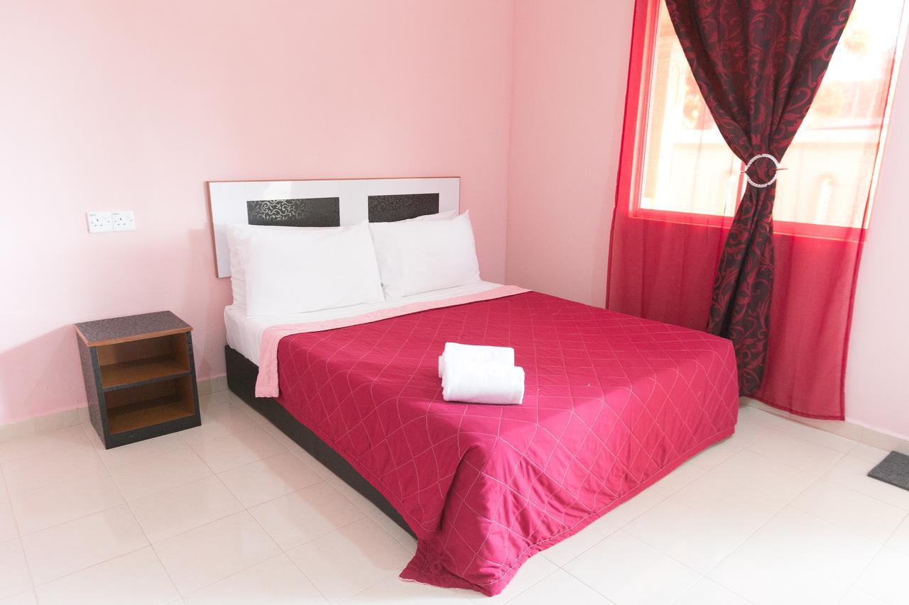Sri Melor Inn Pantai Cenang  Zewnętrze zdjęcie