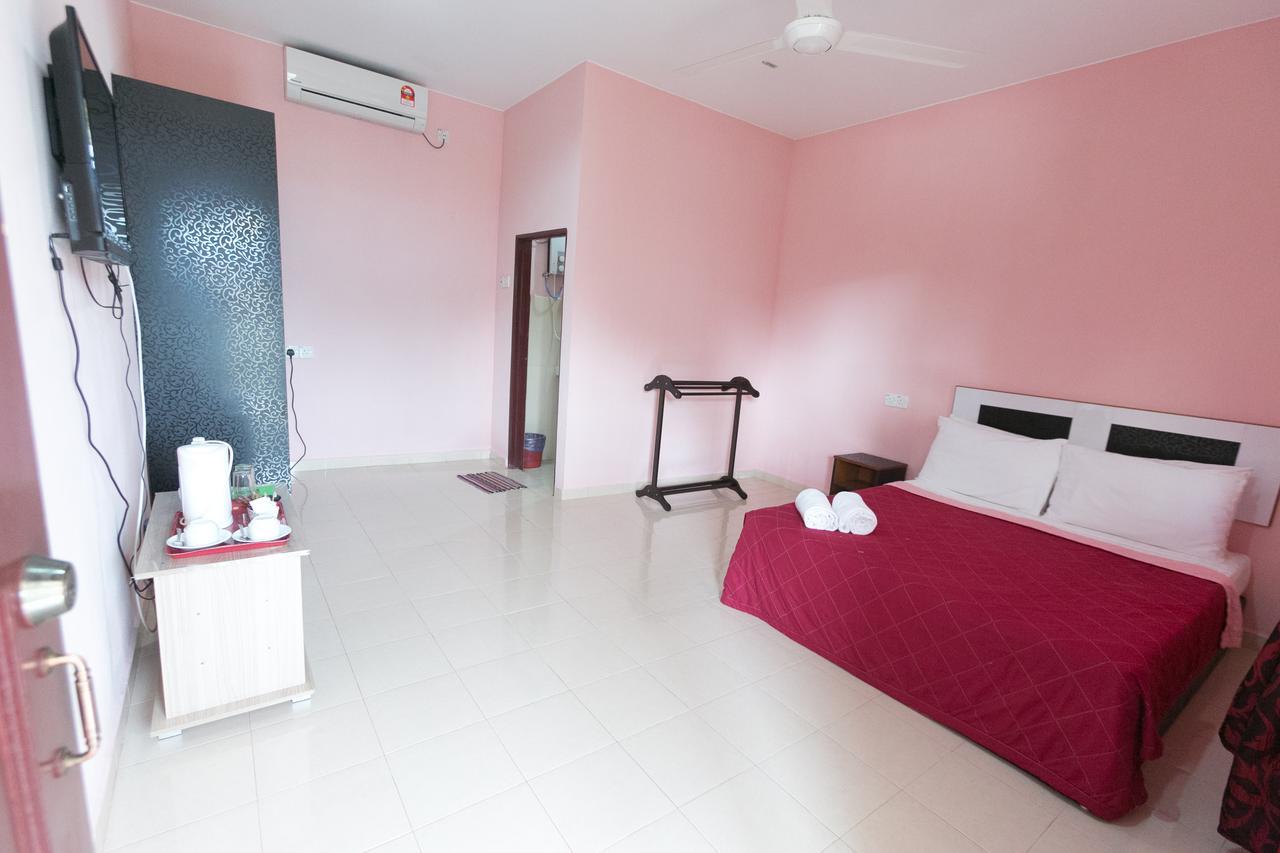 Sri Melor Inn Pantai Cenang  Zewnętrze zdjęcie